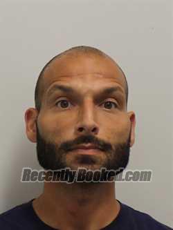Recent Booking / Mugshot for JAMES THOMAS LANZI in St Marys County