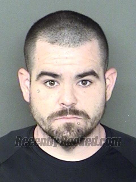 Recent Mugshot Image for SHEAN ALEXANDER FREY in St Marys County, Maryland