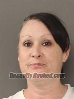 Recent Mugshot Image for LESLIE ANN ALMBERG in St Marys County, Maryland