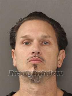 Recent Mugshot Image for CHARLES RAYMOND CORBIN in St Marys County, Maryland