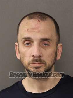 Recent Mugshot Image for ORBIN HANS CARTER in St Marys County, Maryland