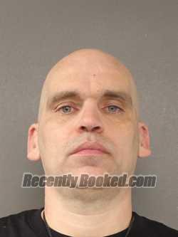 Recent Mugshot Image for TIMOTHY LEE BROGUNIER in St Marys County, Maryland