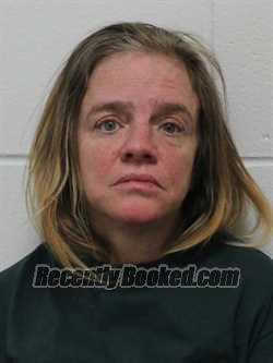 Recent Mugshot Image for DEBORAH JO WILSON in Wicomico County, Maryland
