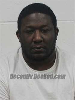 Recent Mugshot Image for ANTONIO JAMAR HUNTER in Wicomico County, Maryland