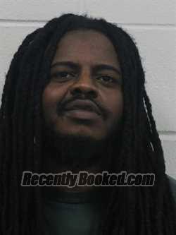Recent Mugshot Image for JUMARERIS A ROBINSON in Wicomico County, Maryland