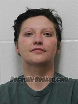 Recent Mugshot Image for AUBREY DAWN HOUSER in Wicomico County, Maryland