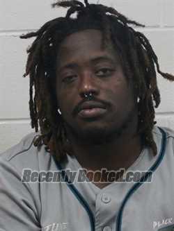 Recent Mugshot Image for JERON PIERRE KELLY in Wicomico County, Maryland