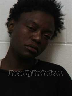 Recent Mugshot Image for VALERIE BAPTISTE in Wicomico County, Maryland