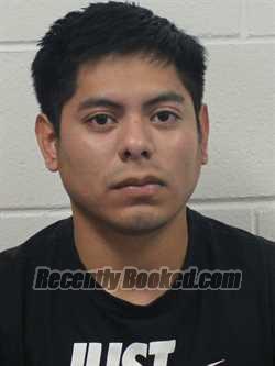 Recent Mugshot Image for BRAYAN LEONARDO RIVAS-VILLALOBOS in Wicomico County, Maryland