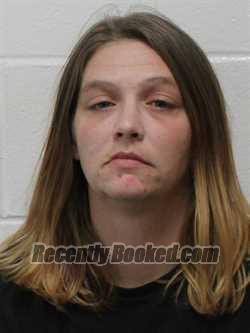 Recent Mugshot Image for ALICIA SUE ANN HOGAN in Wicomico County, Maryland
