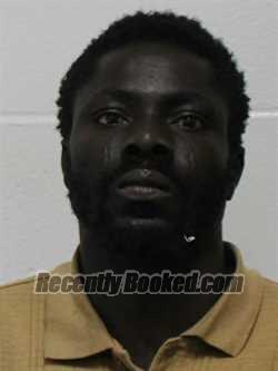 Recent Mugshot Image for DANIEL OPEYEMI LAWAL in Wicomico County, Maryland
