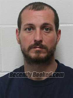 Recent Mugshot Image for ALEXANDER RUSSELL SYPNIEWSKI in Wicomico County, Maryland