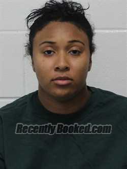 Recent Mugshot Image for FATMEH KAMARA in Wicomico County, Maryland