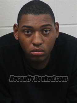 Recent Mugshot Image for KEVIN ZACCHEUS PALMER in Wicomico County, Maryland