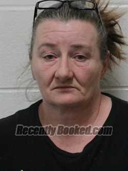 Recent Mugshot Image for KATHY LYNN STEVENS in Wicomico County, Maryland