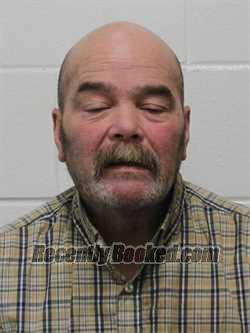 Recent Mugshot Image for PAUL EDWARD MANGAS in Wicomico County, Maryland