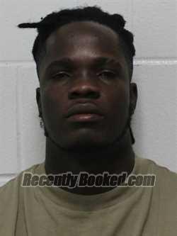 Recent Mugshot Image for WILKY NONE FRANCOIS in Wicomico County, Maryland