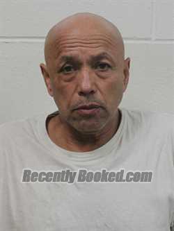 Recent Mugshot Image for FERNANDO GARCIA-GONZALEZ in Wicomico County, Maryland