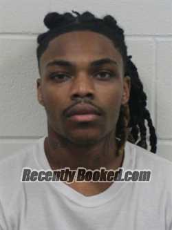 Recent Mugshot Image for PERRY LAMAR DARIAN in Wicomico County, Maryland