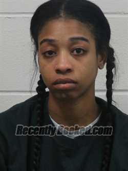 Recent Mugshot Image for YASMINE AMIL HAWKINS in Wicomico County, Maryland
