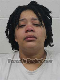 Recent Mugshot Image for KOURTNEY PRESS in Wicomico County, Maryland