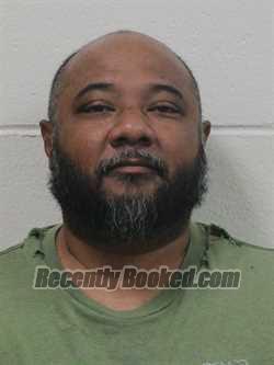 Recent Mugshot Image for ERROL MARKS in Wicomico County, Maryland