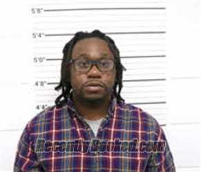 Recent Mugshot Image for RAHEEM SMITH in Pamlico County, North Carolina