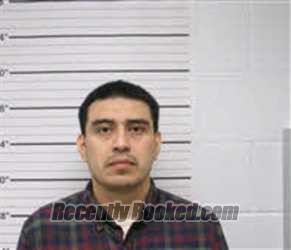 Recent Mugshot Image for EDGAR CORTAZAR- SANCHEZ in Pamlico County, North Carolina
