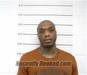 Recent Mugshot Image for SHAMAR WAYQUIS EVANS in Pamlico County, North Carolina