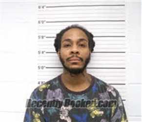 Recent Mugshot Image for QUAMINE LEE WATLINGTON in Pamlico County, North Carolina