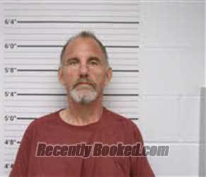 Recent Mugshot Image for ERNEST EARL JONES in Pamlico County, North Carolina