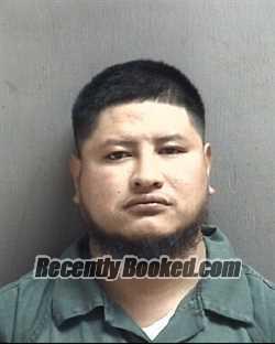 Recent Mugshot Image for ALEX JUAREZ JERONIMO in Pasquotank County, North Carolina