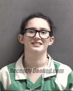 Recent Mugshot Image for EMILY MARIE SAVCHENKO in Pasquotank County, North Carolina