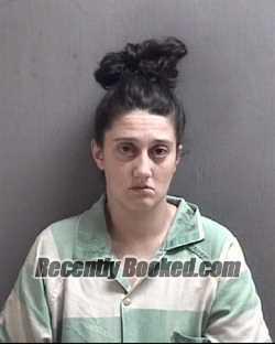 Recent Mugshot Image for STEPHANIE NICOLE SCRANTON in Pasquotank County, North Carolina