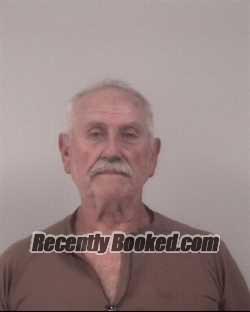 Recent Mugshot Image for STEPHEN ERIC ANDERSON in Pasquotank County, North Carolina