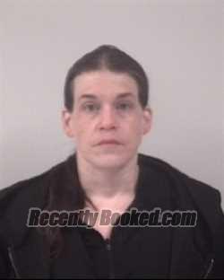 Recent Mugshot Image for REBECCA MILLER in Pasquotank County, North Carolina