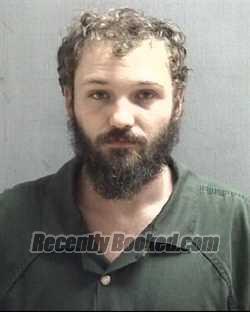 Recent Mugshot Image for TYLER RANDOLL MCCOTTER in Pasquotank County, North Carolina