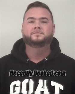 Recent Mugshot Image for CHRISTOPHER ADAM PUREZA in Pasquotank County, North Carolina