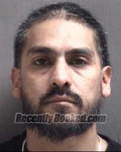 Recent Mugshot Image for EFREN BACA in Pasquotank County, North Carolina