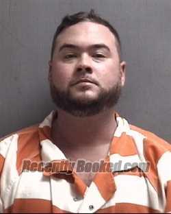 Recent Mugshot Image for CHRISTOPHER ADAM PUREZA in Pasquotank County, North Carolina