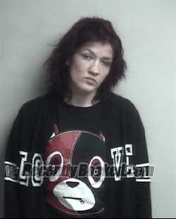 Recent Mugshot Image for MORGAN NICOLE MCGLOHON in Pasquotank County, North Carolina