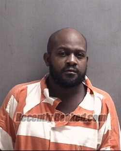 Recent Mugshot Image for RAHKIM LOUTRAIL HUGHES in Pasquotank County, North Carolina