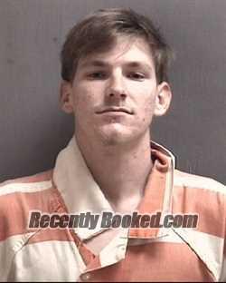 Recent Mugshot Image for MATTHEW EDWARD SIMPSON in Pasquotank County, North Carolina