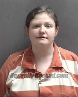 Recent Mugshot Image for ASHLEY ELIZABETH DENIS WYCKOFF in Pasquotank County, North Carolina