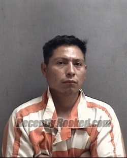Recent Mugshot Image for HECTOR PEREZ SANTIAGO in Pasquotank County, North Carolina