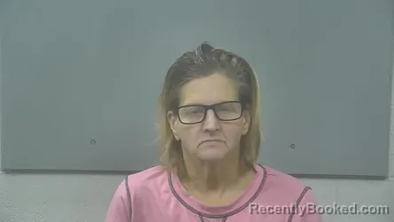 Recent Mugshot Image for CARLA JAYNE STANLEY in Alpena County, Michigan