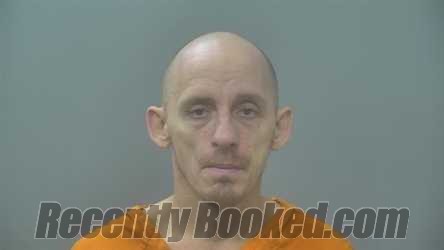 Recent Mugshot Image for DAN LEONARD SMITH in Alpena County, Michigan