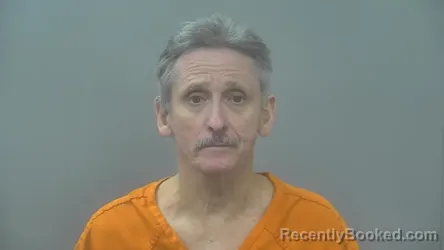 Recent Mugshot Image for GREGORY ALLEN BARRICK in Alpena County, Michigan