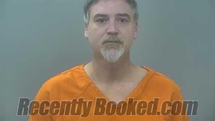 Recent Mugshot Image for JOHN CHARLES GUREGIAN in Alpena County, Michigan