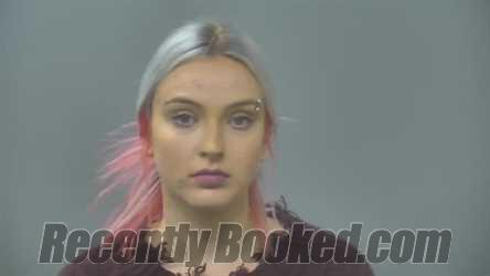 Recent Booking / Mugshot for JOSIE SUE RATZ in Alpena County, Michigan